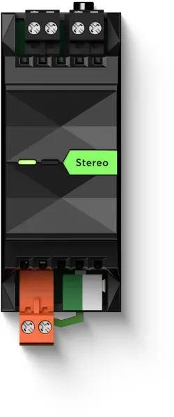 Loxone Stereo Extension