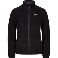 Jack Wolfskin Moonrise Fz Jacke - Black - M