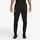 Nike Inter Mailand Strike Trainingshose Schwarz S