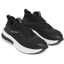 Under Armour Phantom 4 Kinder Schwarz/Grau/Weiß 35