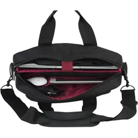 Safta Laptoptasche F.C. Barcelona 15,6'' Schwarz