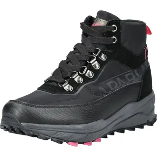 Napapijri Stiefelette in Schwarz 36
