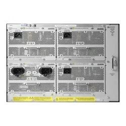 HPE 5412R zl2 Switch verwaltet -Rack montierbar Gigabit Ethernet An Rack montierbar 7U