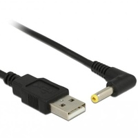 DeLOCK 85544 1.5m USB A Schwarz Stromkabel 85544