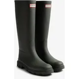 Hunter Downpour TALL Boot Gr. 39 grau