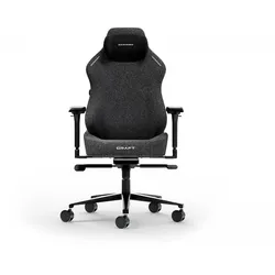 DXRacer CRAFT L Grau Stoff