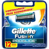 Gillette Fusion ProGlide Klingen, 12 Stück