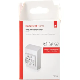 Honeywell Home D753 Klingel-Transformator 8 V/AC 1A