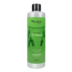 evita Home The Spirit of Senses Flüssige Handseife 1830 , 0,5 Liter - Flasche, Zitronenminze