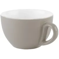 APS Cappuccinotasse SNUG 16006 300ml Taupe 6St