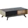 FineBuy Couchtisch Eiche Braun 110 x 60 x 38 cm