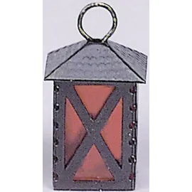 Kahlert Licht 29613 Krippenlaterne 3.5V mit Beleuchtung