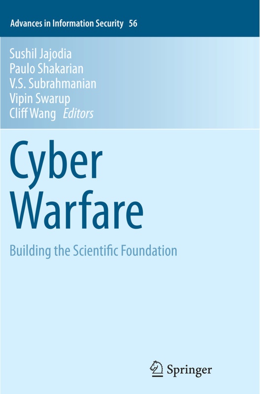Cyber Warfare  Kartoniert (TB)