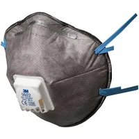 3M Atemschutzmasken-Set Nr. 9922 P2VC