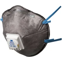 3M Atemschutzmasken-Set Nr. 9922 P2VC