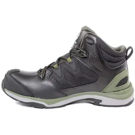 Albatros Sicherheitsstiefel ULTRATRAIL OLIVE CTX MID Gr.46 schwarz/oliv Leder