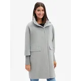 Comma, Outdoor-Mantel, grau 40