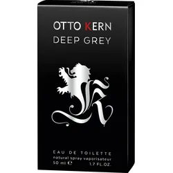 OTTO KERN Deep Grey Eau de Toilette