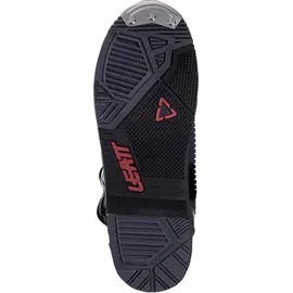 Leatt 3.5 HydraDri wasserdichte Motocross Stiefel, 43