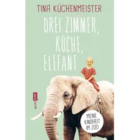 Edition Michael Fischer Drei Zimmer Küche Elefant