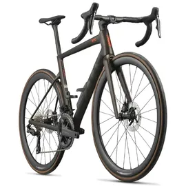 BMC Switzerland Teammachine SLR 01 58 Zoll RH 58 cm schwarz/rot