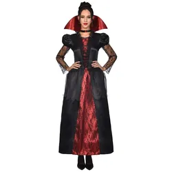 Dracula Lady Beth Damenkostüm - 46-48