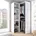 Kleiderschrank x x