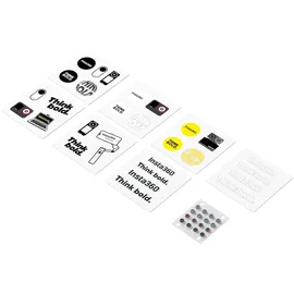 INSTA360 Button Sticker Set