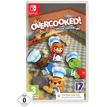 Overcooked! Special Edition - Download - PEGI (Nintendo Switch)