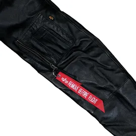 Alpha Industries CWU-45/P Bomberjacke schwarz XL