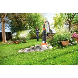 Gardena Tiefbrunnenpumpe 6000/5 inox automatic