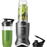nutribullet Smoothie Maker Ultra 1200 grau (NB1206DGCC)