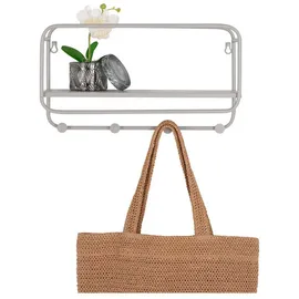VCM Wandgarderobe Feira Grau
