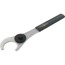 VAR Innenlagerschlüssel BP-62100-C Pedalschlüssel schwarz/grau