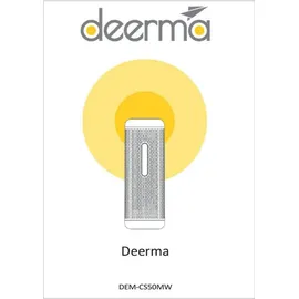Deerma Dem-cs50mw Luftentfeuchter - White - One Size
