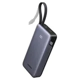 UGREEN 20000 mAh Powerbank 55W Fast Charging Grey, Universal (95178)