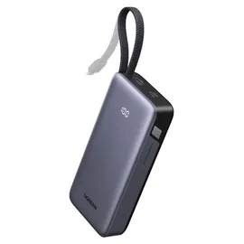 UGREEN 20000 mAh Powerbank 55W Fast Charging Grey, Universal (95178)
