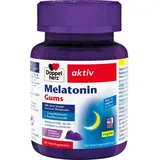 Doppelherz Aktiv Melatonin Gums Zuckerfrei Weichgummis 40 St.