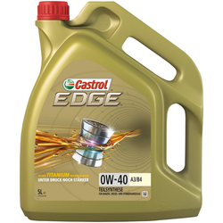 Castrol Motoröl EDGE 0W-40 5 ltr., für PKW