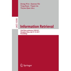 Information Retrieval, Kartoniert (TB)