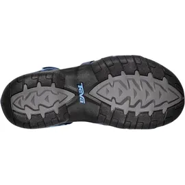Teva Tirra Damen blue multi 36
