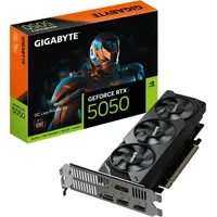 Gigabyte GeForce RTX 5050 Low Profile OC 8GD Grafikkarte