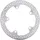 Brembo Bremsscheibe PRIME - Serie-Oro - Fixed Disc 68B407D7