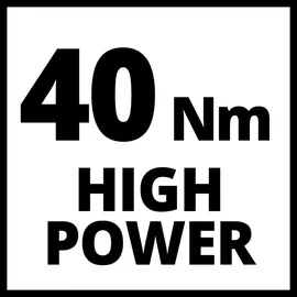 Einhell TC-CD 18 V Li inkl. 2 x 2,0 Ah + Ladegerät