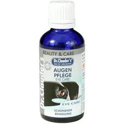 Dr.Clauder's Augen-Pflege 50 Milliliter Hunde- und Katzenpflege