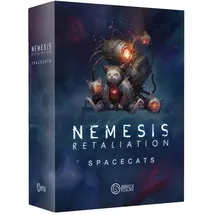 Awaken Realms Nemesis Retaliation: Spacecats