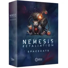 Awaken Realms Nemesis Retaliation: Spacecats