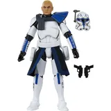 Hasbro Star Wars The Bad Batch Vintage Collection Clone Commander Rex (Bracca Mission 10 Cm