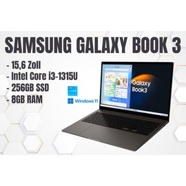 Samsung Galaxy Book3 NP750XFGKA1DE
