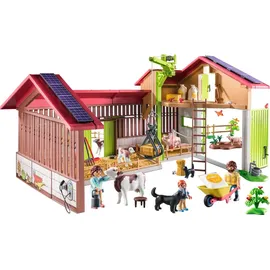 Playmobil Country Großer Bauernhof 71304
